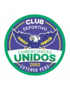 Logo de Comerciantes Unidos