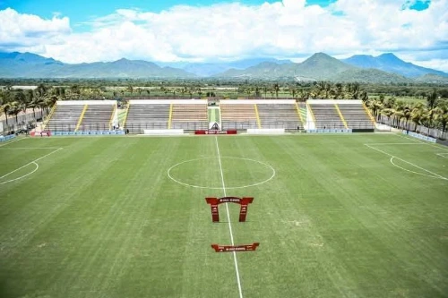 Imagen del estadio Complejo Deportivo Juan Pablo II