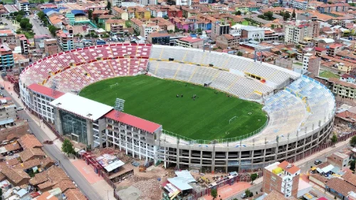 Imagen del estadio Estadio Inca Garcilaso de la Vega