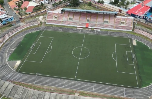 Imagen del estadio Estadio Héroes de San Ramón
