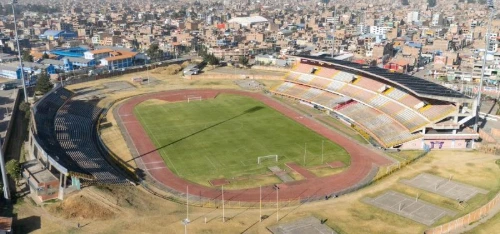 Imagen del estadio Estadio IPD de Huancayo
