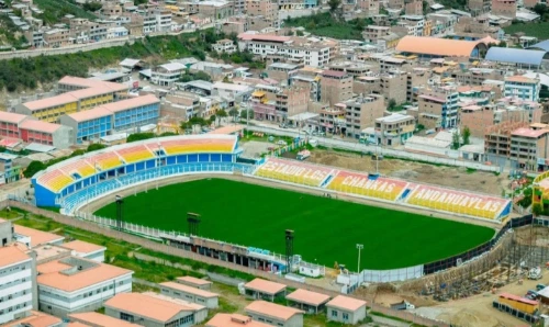 Imagen del estadio Estadio Los Chankas