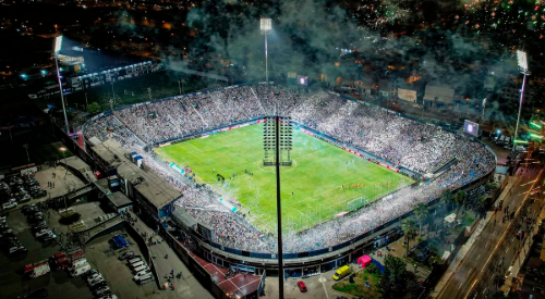 Imagen del estadio Estadio Alejandro Villanueva