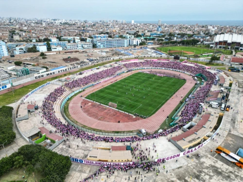 Imagen del estadio Estadio Miguel Grau