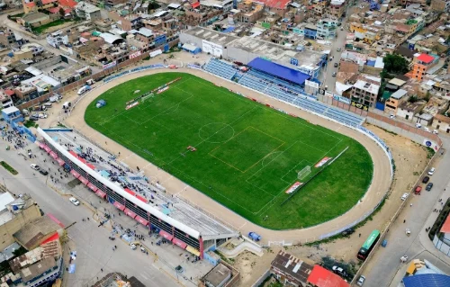 Imagen del estadio Estadio Unión Tarma