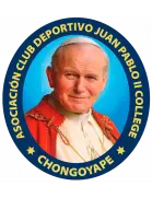 Logo de Juan Pablo II