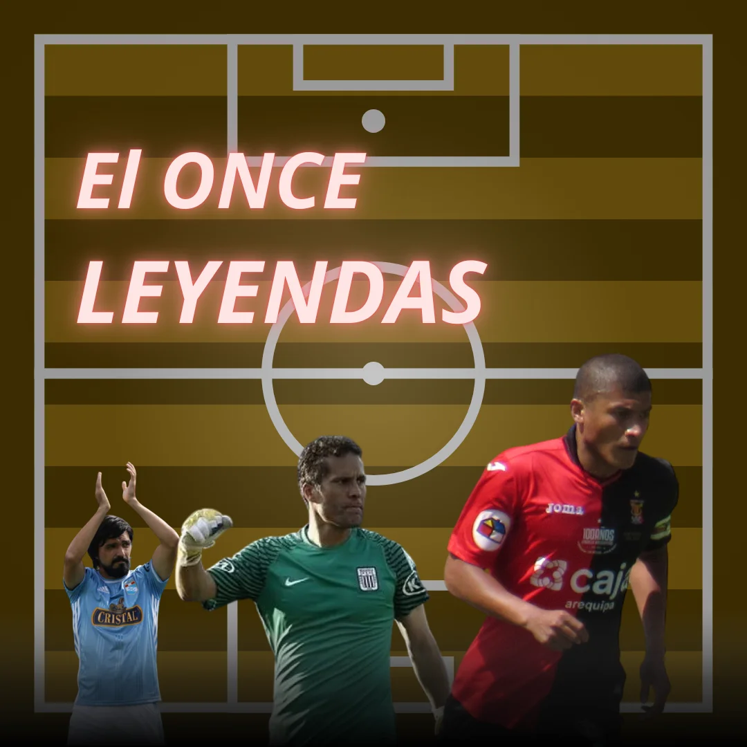El Once Leyendas