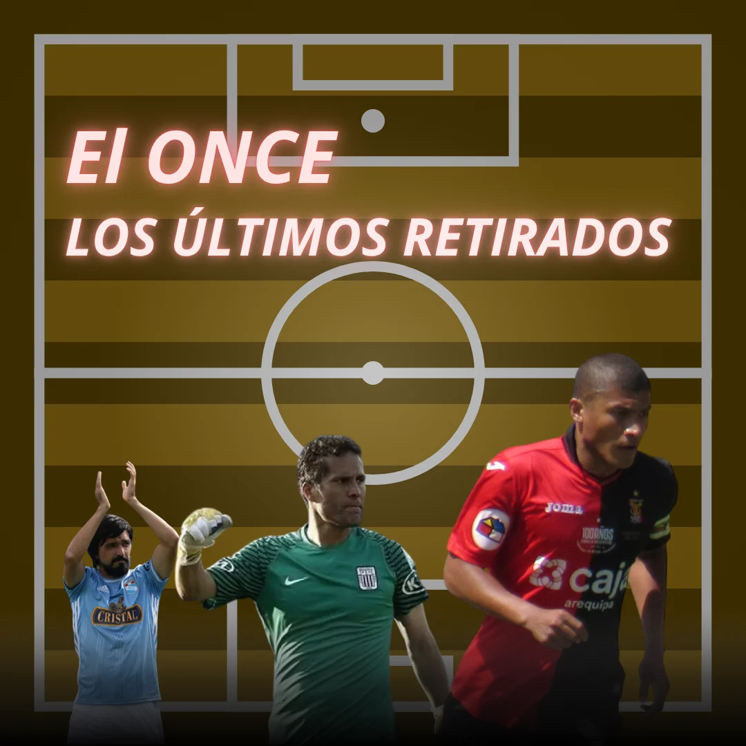 El Once Los Últimos Retirados