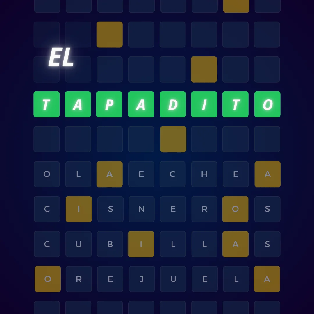 El Tapadito