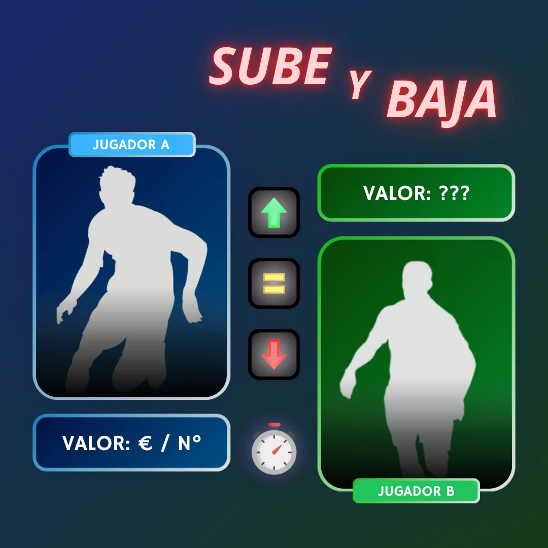 Sube y Baja